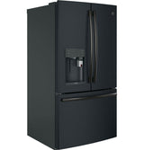 GE Profile™ Series ENERGY STAR® 27.8 Cu. Ft. French-Door Refrigerator with Keurig® K-Cup® Brewing System