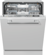 G 7166 SCVi XXL AutoDos - Fully-integrated, full-size dishwasher with Automatic Dispensing thanks to AutoDos with integrated PowerDisk.