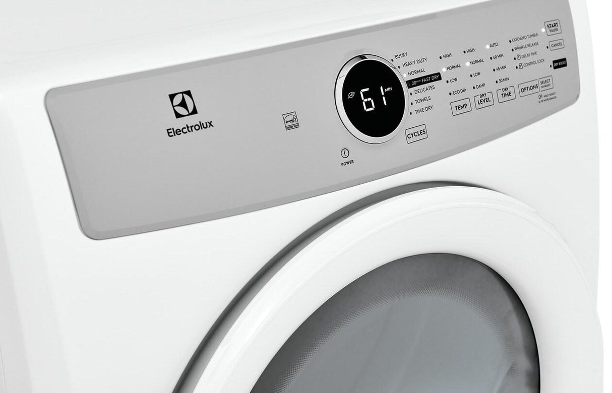 Front Load Electric Dryer - 8.0 Cu. Ft.