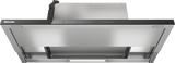 DAS 4930 Obsidian black - Built-in ventilation hood with intuitive SmartControl controls