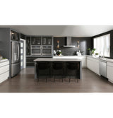 GE Profile™ ENERGY STAR® Fingerprint Resistant Top Control with Stainless Steel Interior Dishwasher with Sanitize Cycle & Twin Turbo Dry Boost