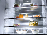 KS 7793 D - PerfectCool refrigerator with PerfectFresh Active, FlexiLight 2.0, and FlexiTray for maximum convenience.