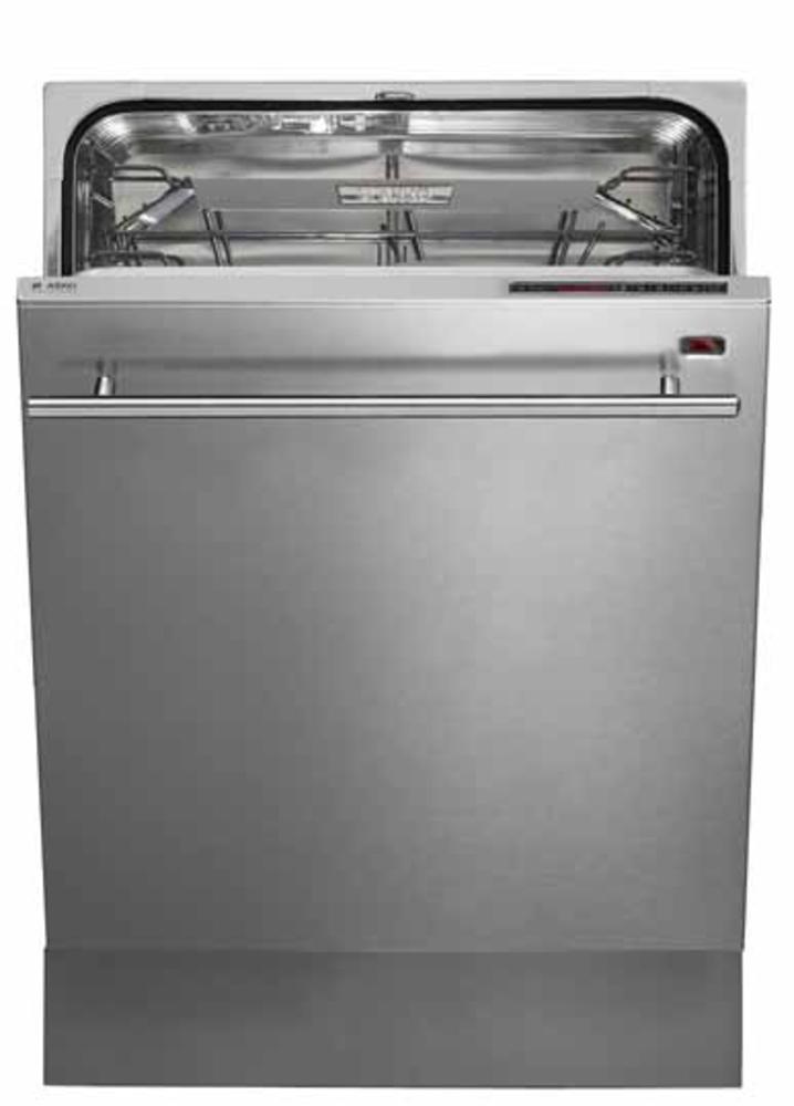 Extra Tall Tub XXL Design in TouchProof Stainless Steel