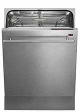 Extra Tall Tub XXL Design in TouchProof Stainless Steel
