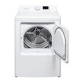 Element 7.0 Cu. Ft. Electric Dryer - White (ENTDE7027EW)