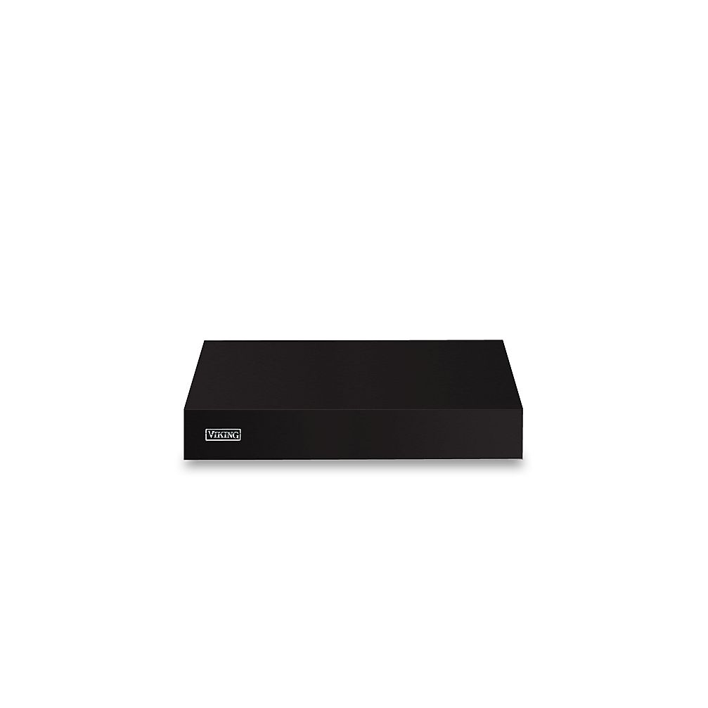 30" Wide 10" High Wall Hood + Ventilator - VWH3010