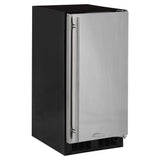 15-In Built-In All Refrigerator with Door Style - Stainless Steel, Door Swing - Right