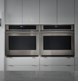 Monogram 30" Electric Convection Single Wall Oven
