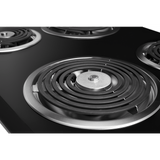 30" WHR COIL CT BLACK