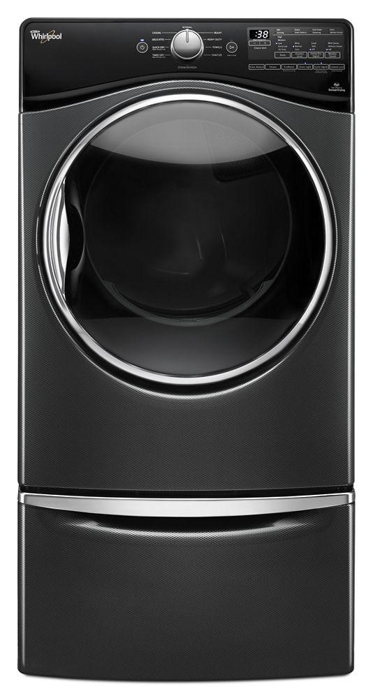 7.4 Cu. Ft. Front Load Electric Dryer with Advanced Moisture Sensing