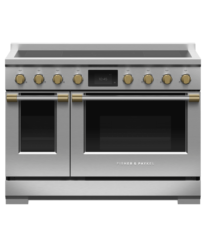 Dial Kit for Professional Induction Range, 48", 6 Zones