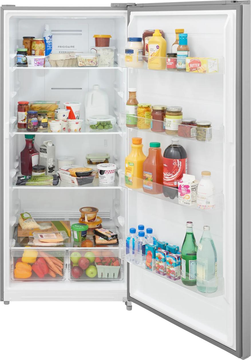 21 Cu. Ft. Garage Ready Upright Freezer