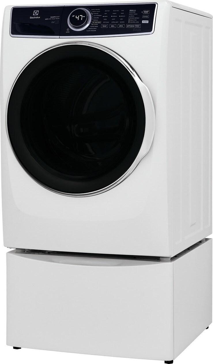 Front Load Perfect Steam™ Washer with LuxCare® Plus Wash and SmartBoost® - 4.5 Cu. Ft.
