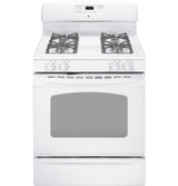 GE® 30" Free-Standing Gas Range