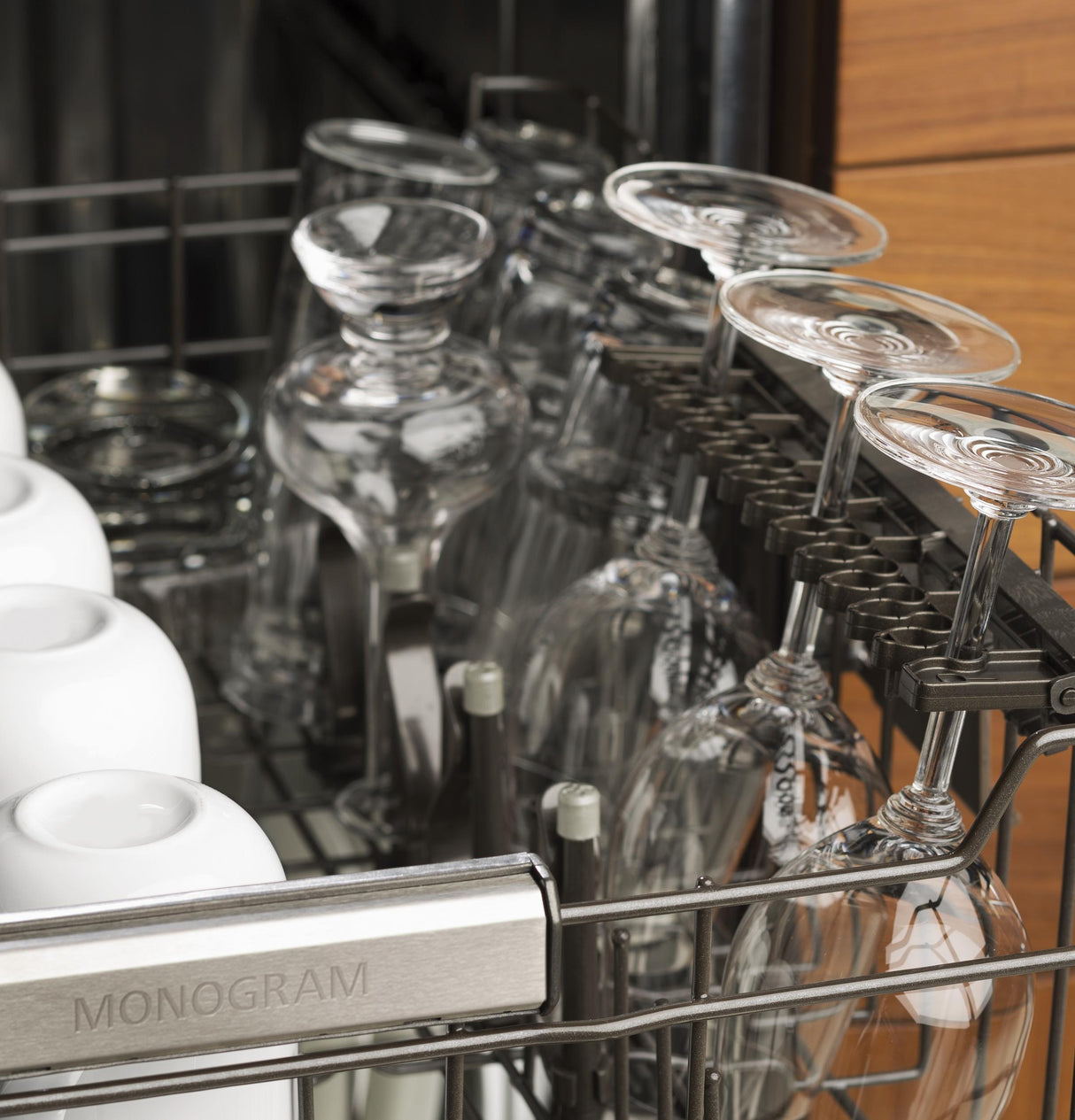 Monogram Fully Integrated Dishwasher