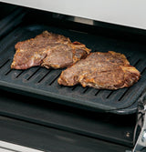 GE® 30" Free-Standing Gas Range