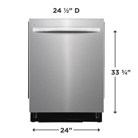 24" Dishwasher