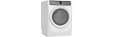 Front Load Perfect Steam™ Gas Dryer with 7 cycles - 8.0 Cu. Ft.