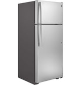 GE® 17.5 Cu. Ft. Top-Freezer Refrigerator