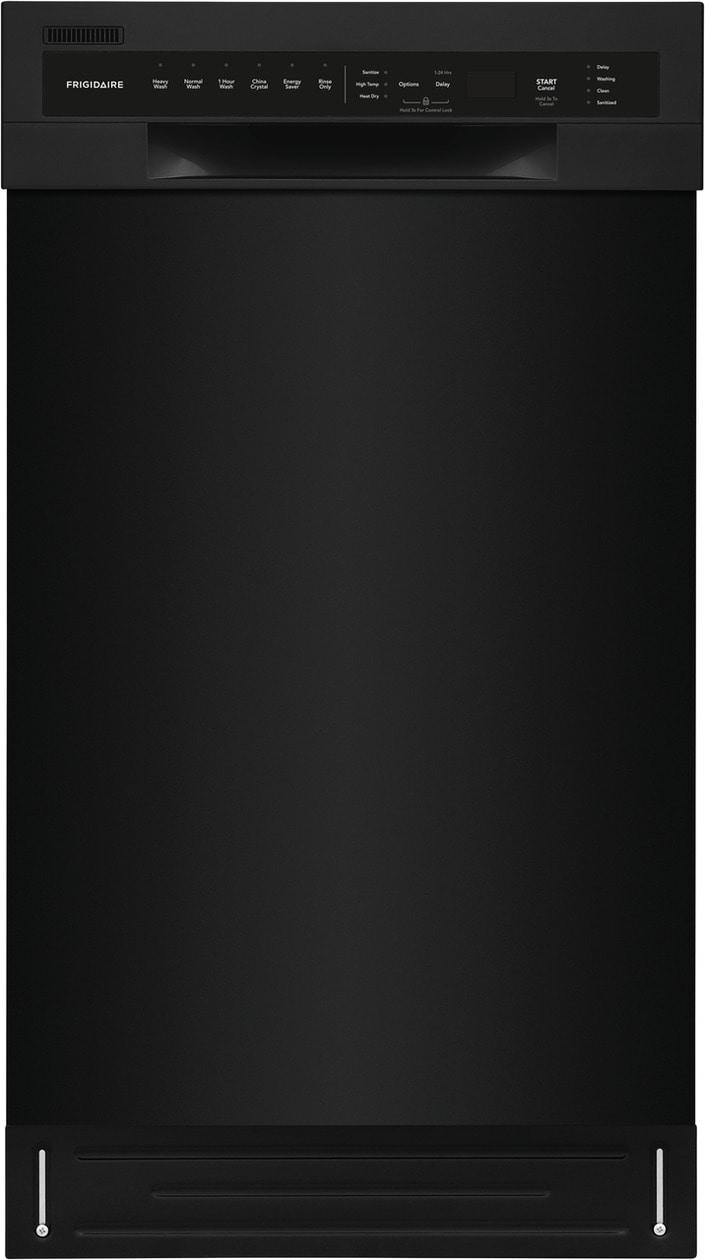 18" Built-In Dishwasher