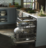 Monogram Fully Integrated Dishwasher