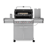 Summit® S-470 Gas Grill (Liquid Propane) - Stainless Steel