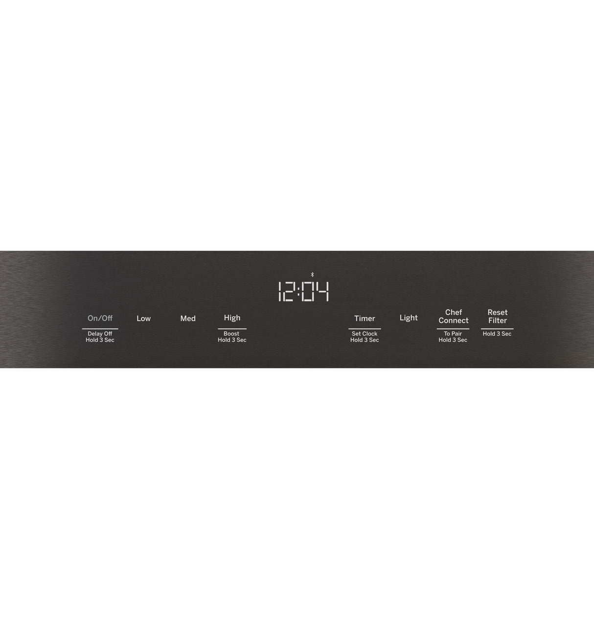 30" Smart Designer Wall Mount Hood w/ Perimeter Venting