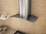 Milano, Wall, 90cm, SS, DCBL, ACT