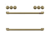 Café™ Handle Kit - Range Brushed Brass