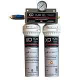 Dual Stage Home Water Filtration Replacement Cartridges