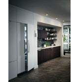 Monogram 24" Integrated, Panel-Ready Column Refrigerator
