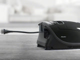 Complete C3 Kona PowerLine - SGFE0 canister vacuum cleaners with electrobrush for thorough cleaning of heavy-duty carpeting.