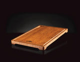 Professional Bamboo Cutting Board with ergonomic handles