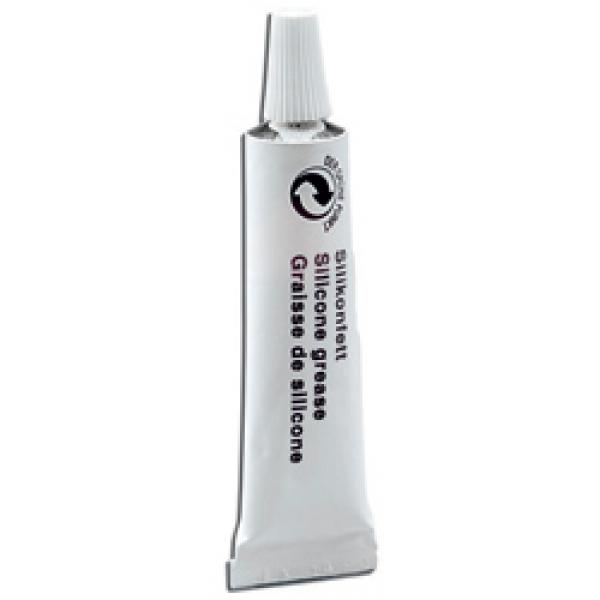 Silicon grease for percolator