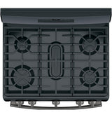 GE® 30" Free-Standing Gas Range