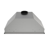 34 Inch Liner Hood In 15 Height