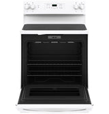GE® 30" Free-Standing Electric Range