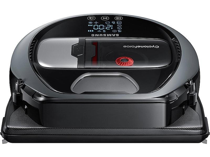 POWERbot™ Smart Robot Vacuum with Visionary Mapping™ in Neutral Grey