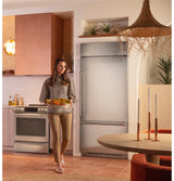 Café™ 21.3 Cu. Ft. Built-In Bottom-Freezer Refrigerator