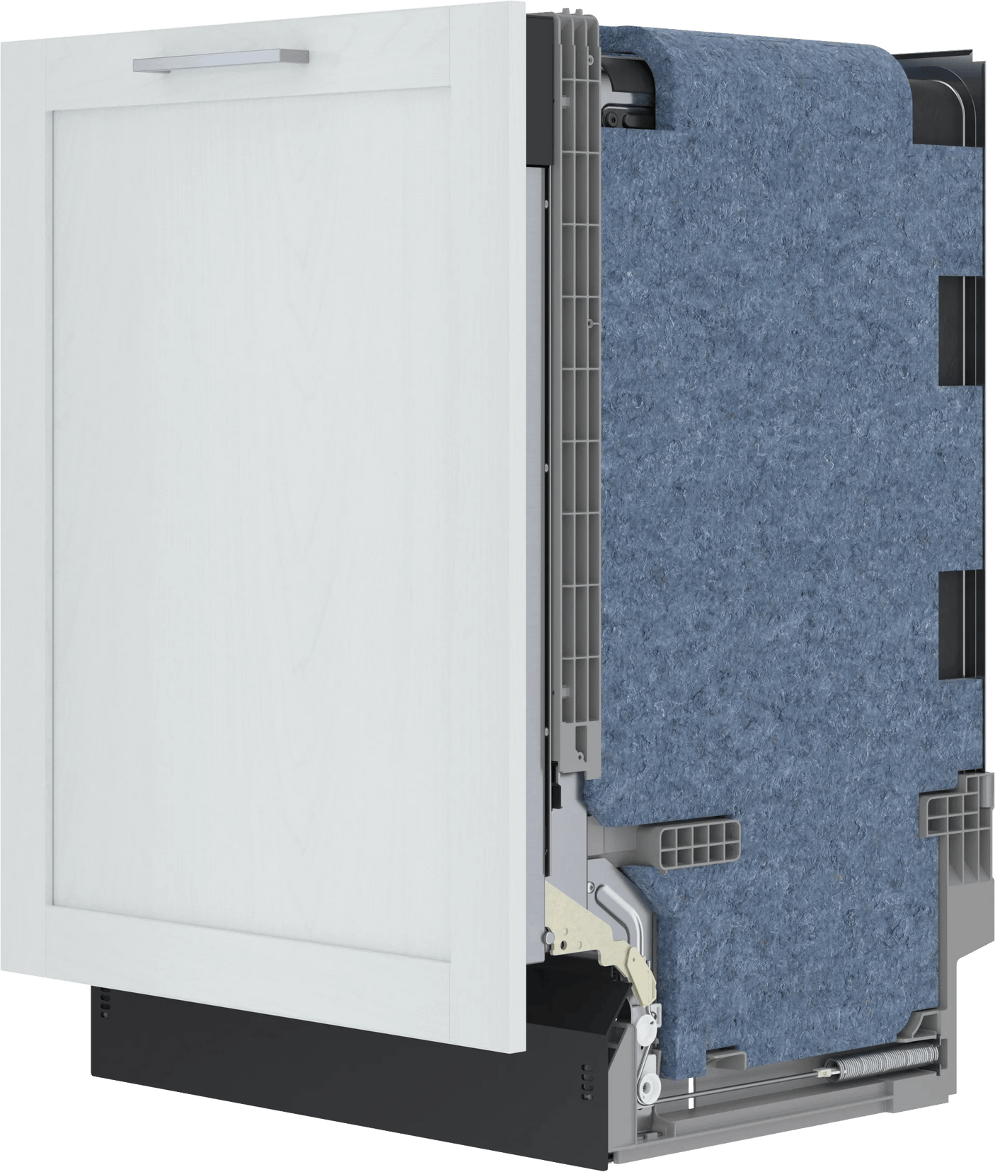 100 Plus Dishwasher 24"