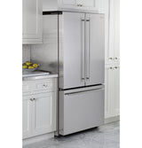 Monogram ENERGY STAR® 23.1 Cu. Ft. Counter-Depth French-Door Refrigerator