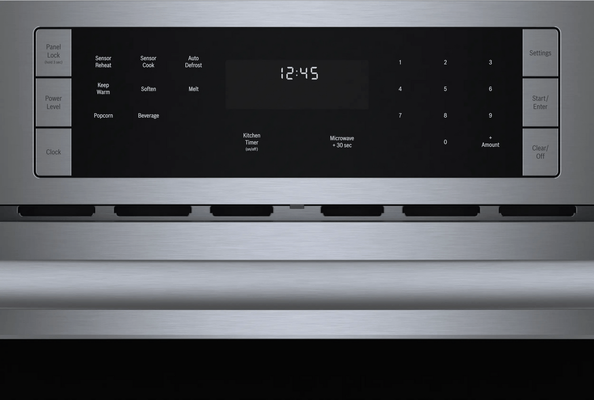 500 Series, 27", Microwave, SS, Drop Down Door