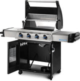 Legend 485 Black Gas Grill