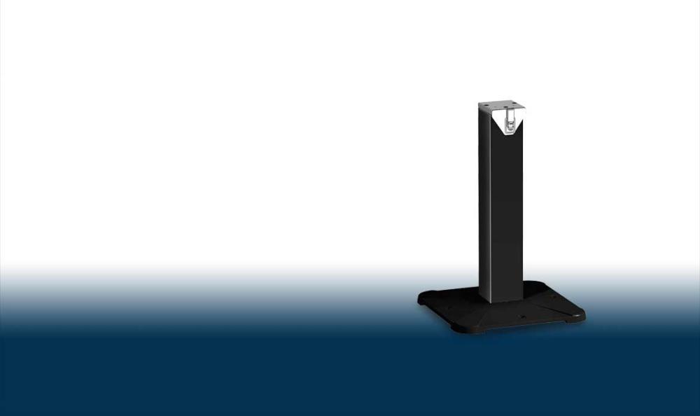 FreeStyle Deck Dock Post Mount for PTSS215