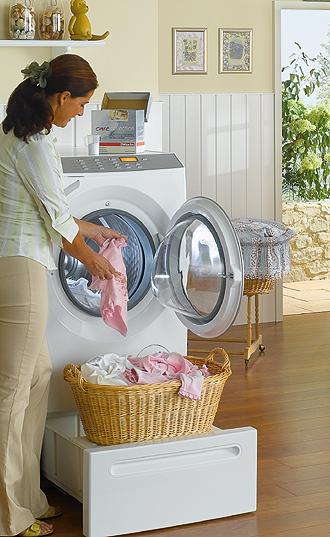 W 4840 Washing Machine