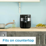 Danby 3.2 qt. Air Fryer in Black