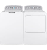 GE® 4.2 cu. ft. Capacity Washer with Stainless Steel Basket