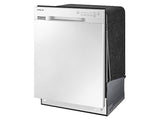 Front Control Dishwasher with Stainless Steel Interior