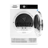 Element 4.0 cu. ft. Front Load Electric Dryer - White, ENERGY STAR (ECD4224EGW)