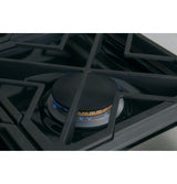 GE Cafe™ Series 36" Dual Fuel Professional Range with 6 Burners (Natural Gas)